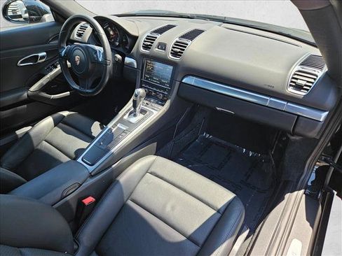 Used 2015 Porsche Cayman RWD image 16