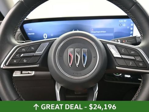 Used 2024 Buick Envision Preferred AWD/4WD image 30