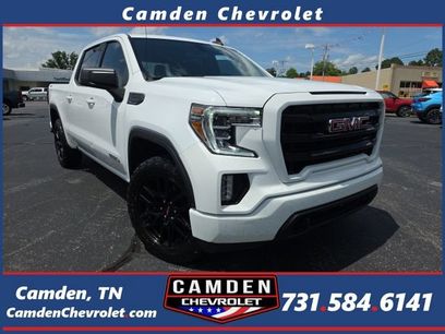 Used 2022 GMC Sierra 1500 Elevation