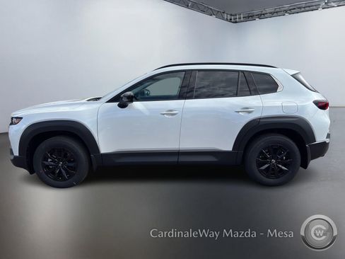 New 2026 MAZDA CX-50 AWD 2.5 Hybrid w/ Premium Pkg image 7