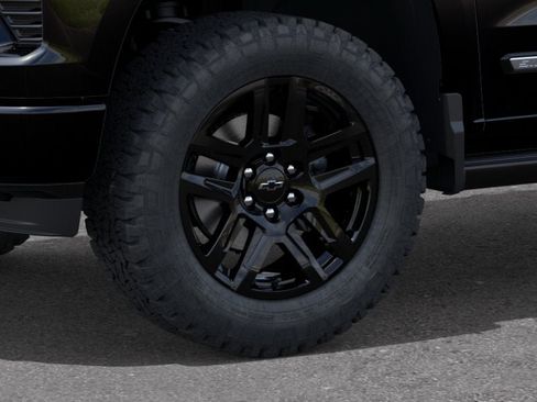 New 2026 Chevrolet Silverado 1500 High Country w/ Midnight Edition AWD/4WD image 46