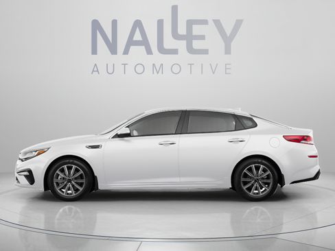 Used 2019 Kia Optima LX w/ LX Premium Package FWD image 2