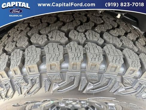 New 2026 Ford Bronco Big Bend AWD/4WD image 14
