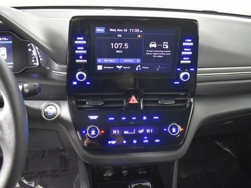 Used 2022 Hyundai Ioniq Blue image 18