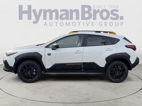 New 2026 Subaru Crosstrek 2.5i Wilderness AWD/4WD image 7
