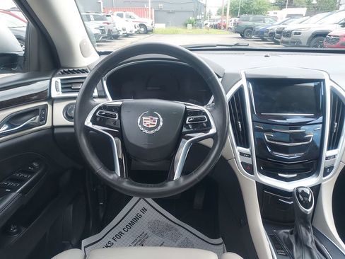 Used 2016 Cadillac SRX Premium AWD/4WD image 10