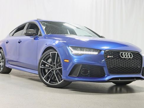 Used 2017 Audi RS 7 Performance AWD/4WD image 7