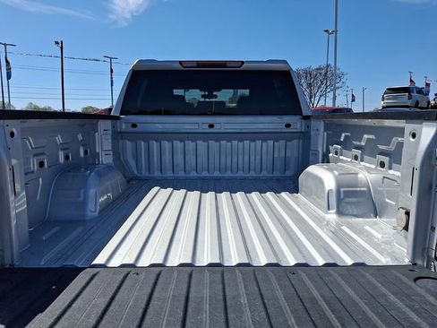 Used 2021 Chevrolet Silverado 1500 Custom w/ LPO, Dark Essentials Package image 27