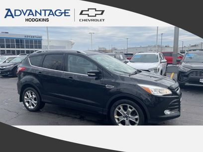 Used 2015 Ford Escape Titanium