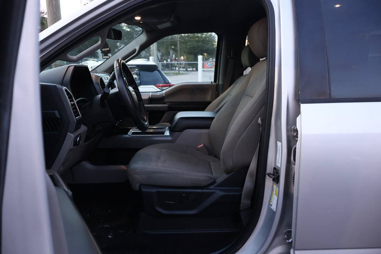 Used 2019 Ford F150 XLT w/ Equipment Group 302A Luxury RWD image 11