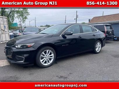 Used 2017 Chevrolet Malibu LT