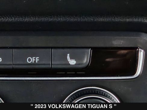 Used 2023 Volkswagen Tiguan S FWD image 22