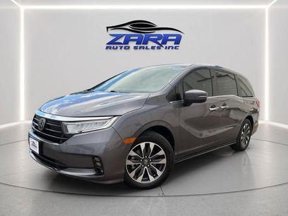 Used 2024 Honda Odyssey EX-L