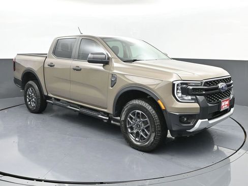 Used 2025 Ford Ranger XLT w/ Equipment Group 301A High image 2