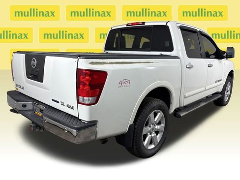 Used 2012 Nissan Titan SL w/ SL Max Utility Pkg AWD/4WD image 6