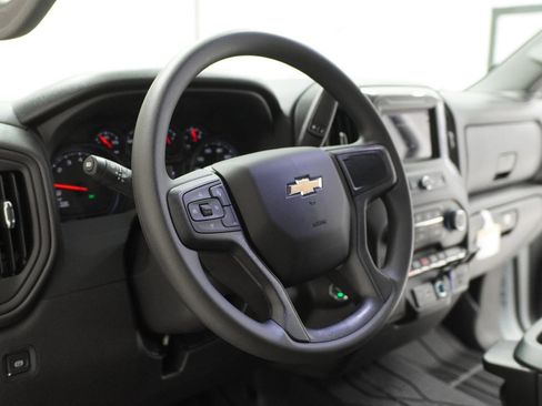 New 2026 Chevrolet Silverado 1500 Custom RWD image 15
