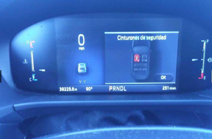 Used 2025 Ford Escape Active FWD image 6
