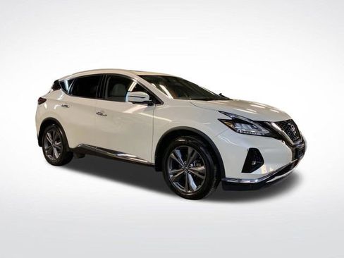 Used 2020 Nissan Murano Platinum w/ Cargo Package image 36