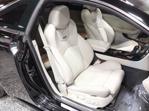 Used 2014 Cadillac CTS V w/ Wood Trim Package RWD image 40