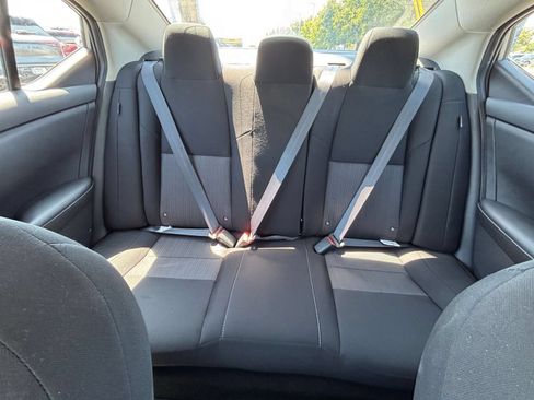 Used 2025 Nissan Sentra SV FWD image 36
