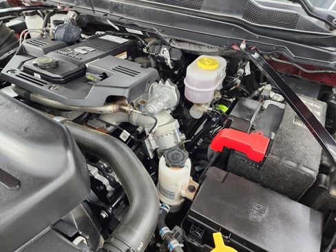 Used 2024 RAM 3500 Big Horn w/ Night Edition image 20