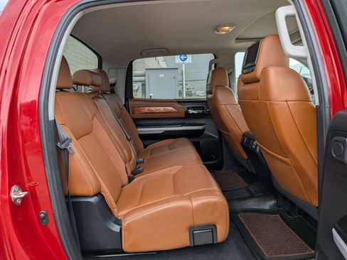 Used 2019 Toyota Tundra 1794 Edition AWD/4WD image 26