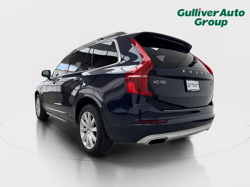 Used 2016 Volvo XC90 T6 Momentum w/ Protection Package Plus AWD/4WD image 5