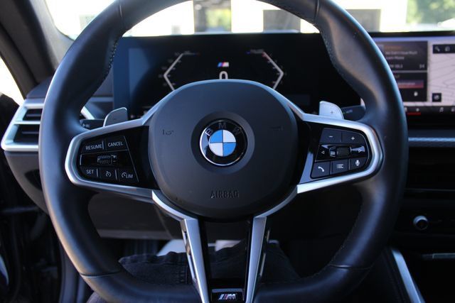 Used 2025 BMW 430i xDrive Coupe w/ M Sport Package AWD/4WD image 13