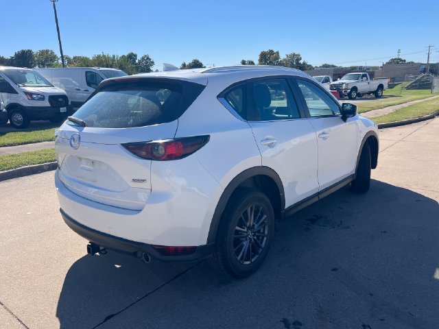 Used 2019 MAZDA CX-5 Sport w/ I-ACTIVSENSE Package AWD/4WD image 5