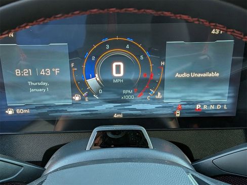 New 2026 Chevrolet Traverse RS image 13