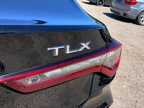 Used 2023 Acura TLX w/Advance Package image 9