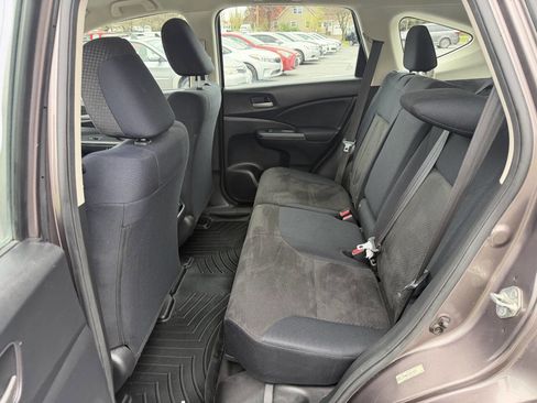 Used 2015 Honda CR-V LX image 12