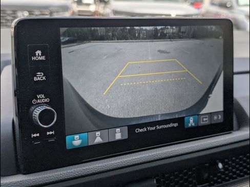 Certified 2025 Honda CR-V Sport-L image 16