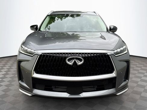 New 2027 INFINITI QX60 Luxe w/ Cargo Package FWD image 2