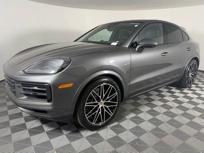 New 2026 Porsche Cayenne S
