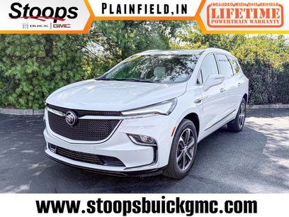 Used 2022 Buick Enclave Essence w/ Experience Buick Package