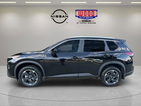 New 2026 Nissan Rogue SV w/ SV Premium Package image 6