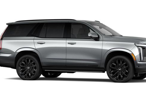 New 2026 Cadillac Escalade Platinum Sport image 38