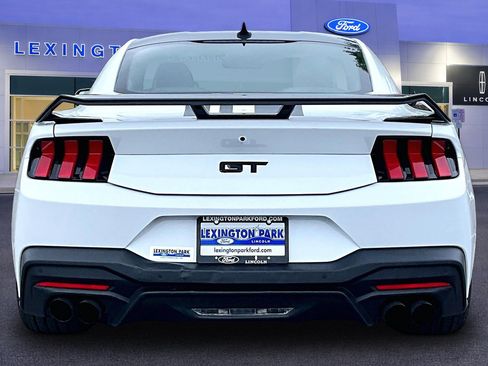 Certified 2024 Ford Mustang GT Premium w/ GT Performance Package RWD image 6