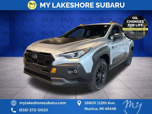 New 2026 Subaru Crosstrek 2.5i Wilderness image 3