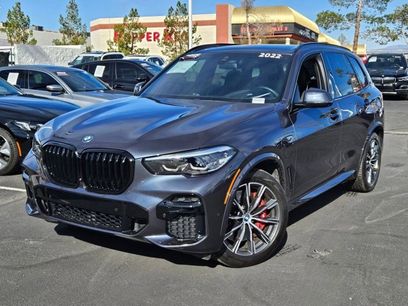 Certified 2022 BMW X5 xDrive45e w/ M Sport Package