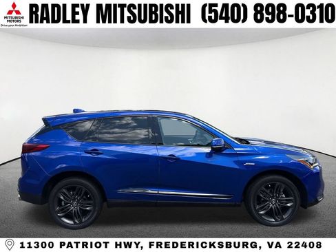 Used 2023 Acura RDX A-Spec AWD/4WD image 20