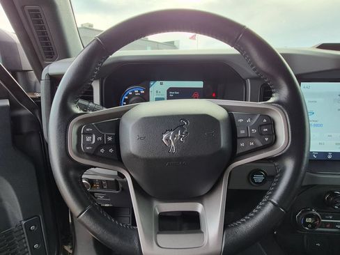 Certified 2024 Ford Bronco Big Bend AWD/4WD image 16