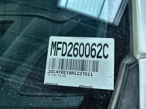 Used 2022 Chevrolet Silverado 2500 High Country w/ Z71 Off-Road Package image 36