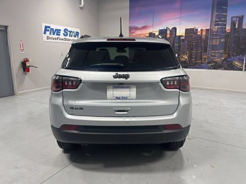 New 2026 Jeep Compass Latitude AWD/4WD image 23