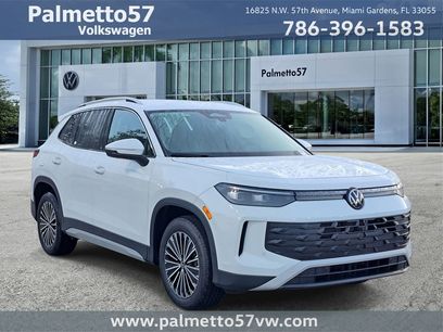 New 2025 Volkswagen Tiguan S