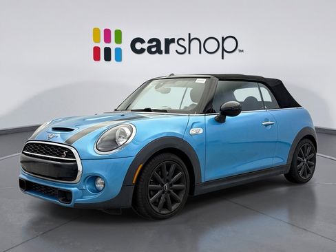 Used 2019 MINI Cooper S image 1