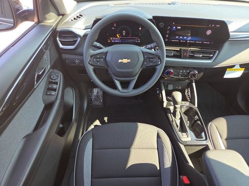New 2026 Chevrolet TrailBlazer LT AWD/4WD image 22