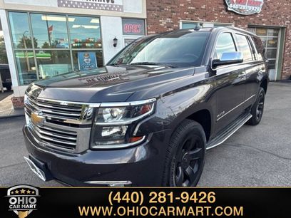 Used 2017 Chevrolet Tahoe Premier