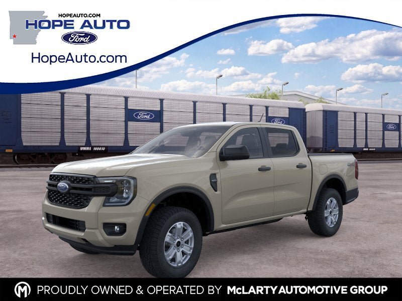 New 2026 Ford Ranger XL w/ Trailer Tow Package AWD/4WD image 1